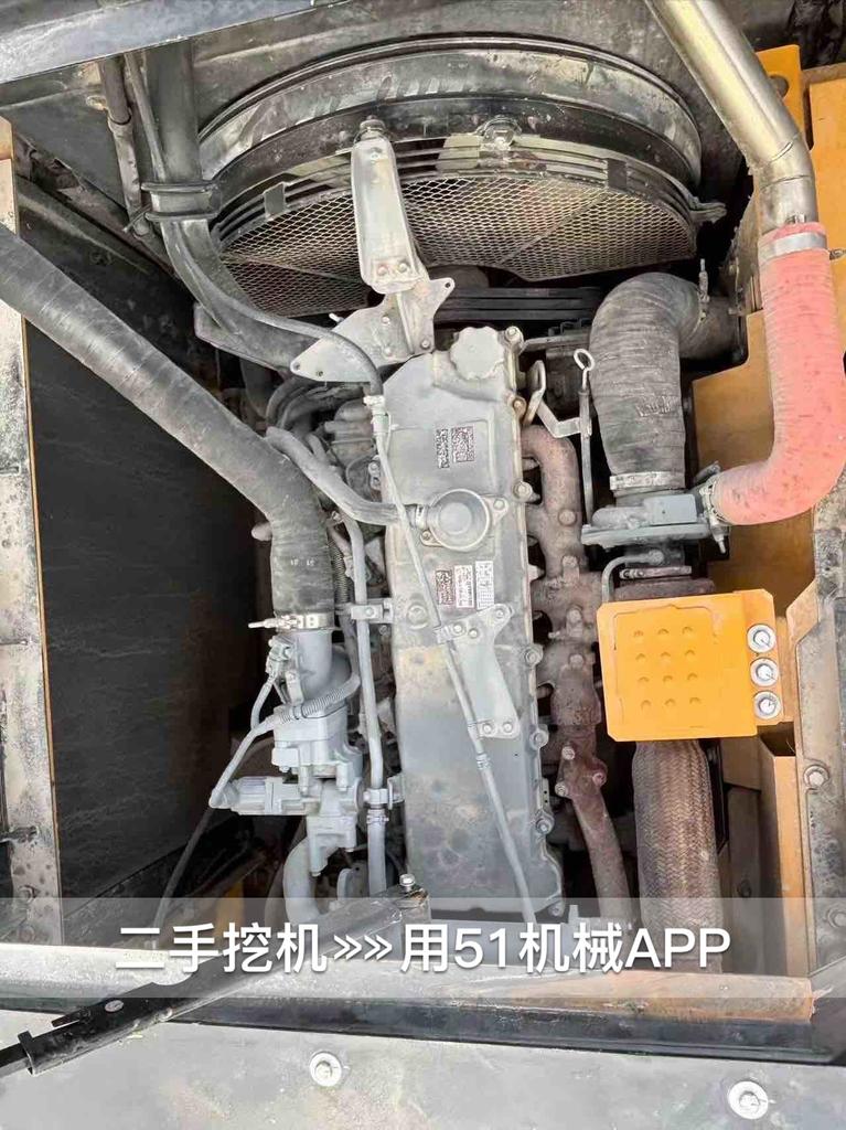 51挖机